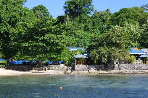 Read more about the article Bunaken Beach Resort
