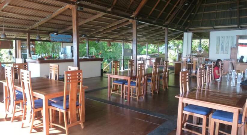 Dining Nature Resort