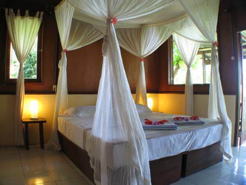 Menginap di Bunaken Cha Cha Nature Resort