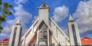 GMIM Sion Teling Sentrum Manado