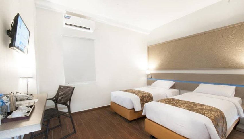 Genio Hotel Manado salah satu hotel murah di manado 2017