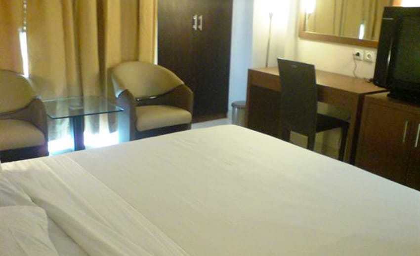 Hotel Lucky Inn Manado