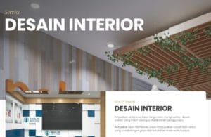 Jasa Kontraktor Interior dan Furniture Indonesia