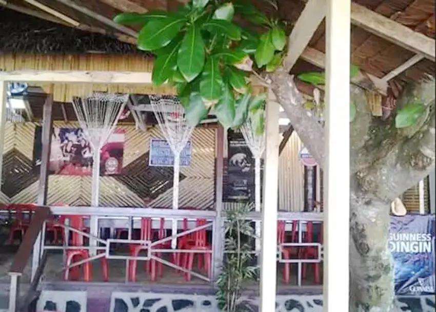 Nelson Restaurant and Cottage, penginapan murah di Bunaken