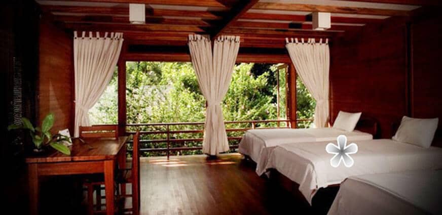 penginapan alamanda retreat manado
