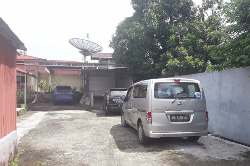 Rumah Singgah Manado