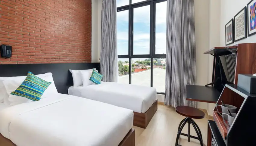 S Loft Manado Hotel Bintang 3 baru di Manado