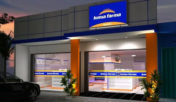 Foto Apotek Kimia Farma Manado