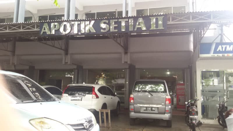 Read more about the article Apotek Setia Manado