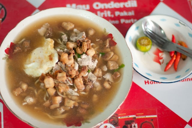 Read more about the article BakMie Che