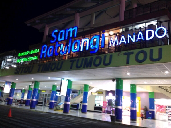 Bandara Sam Ratulangi