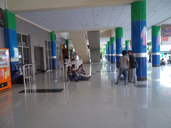 Interior Bandara
