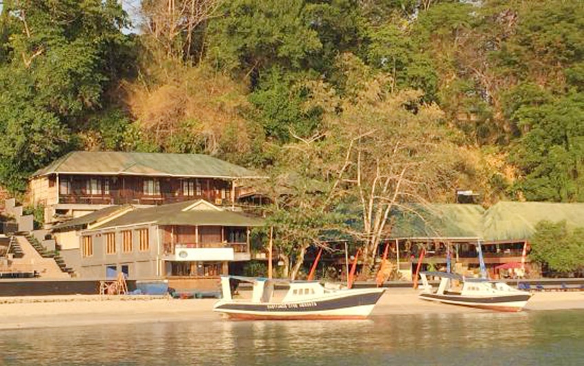 bastianos resort & dive