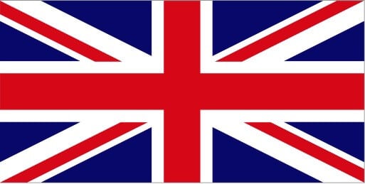 bendera inggris