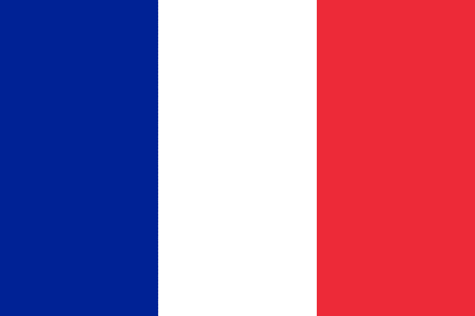 bendera prancis