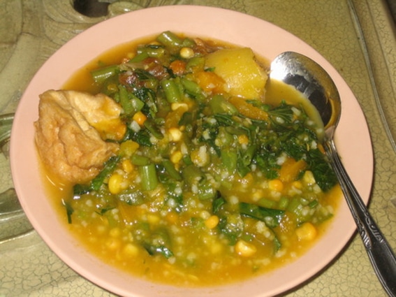 tinutuan