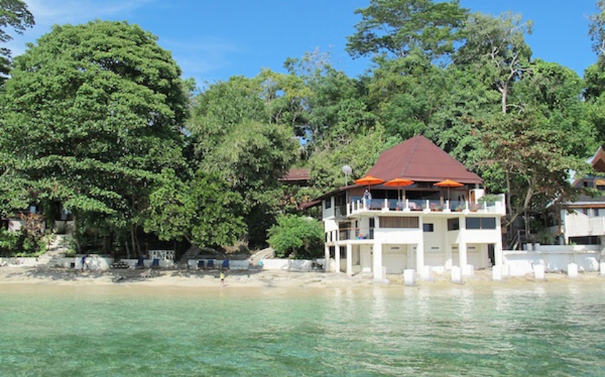bunaken cha-cha nature resort