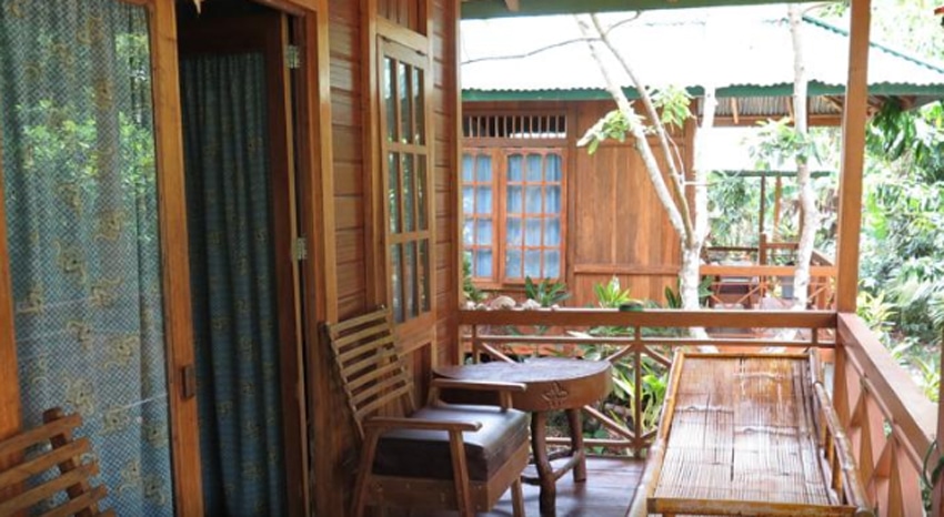bunaken kuskus resort