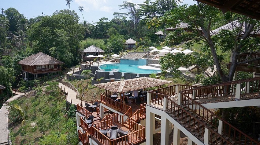 bunaken oasis dive resort & spa
