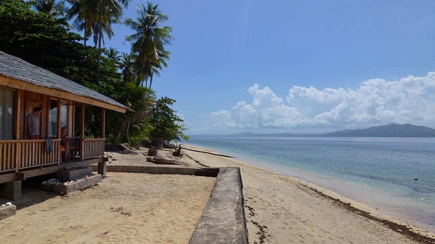 celebes divers onong resort termasuk penginapan bunaken bagus