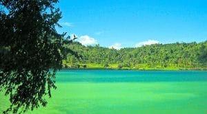 danau linow tomohon manado