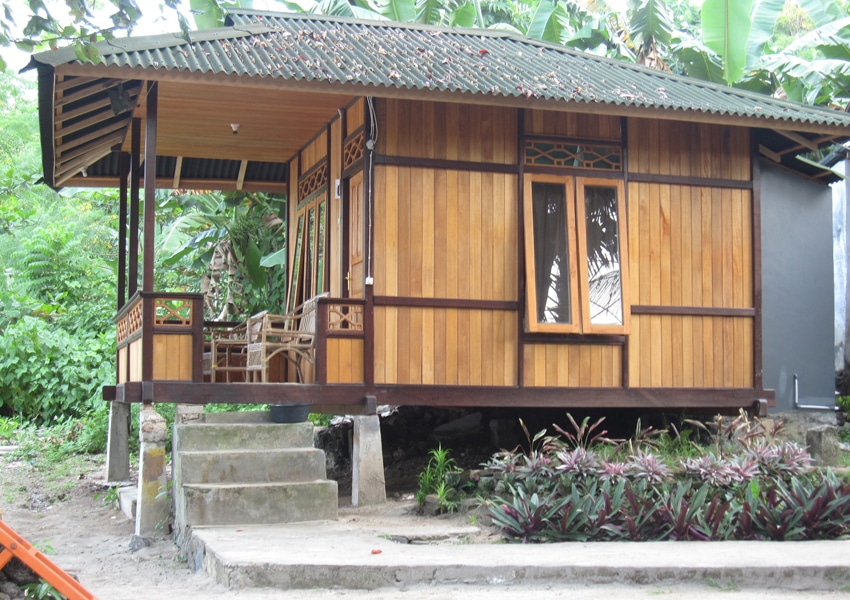 daniel's homestay
