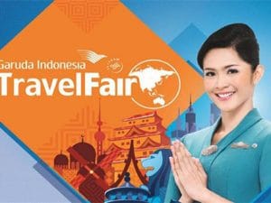 Garuda Indonesia Travel Fair 2016 di Manado