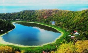 heart lake makalehi