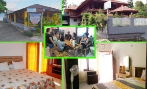 7 Homestay di Manado: Pas untuk Traveler Milenial