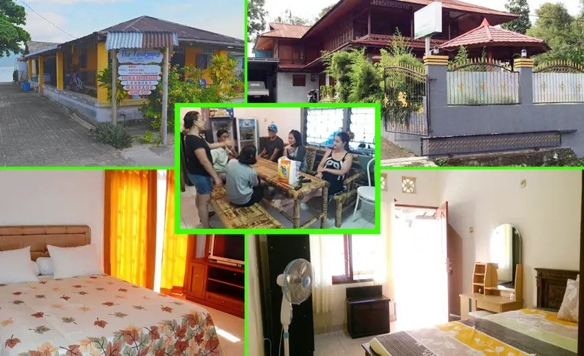 Read more about the article 7 Homestay di Manado: Pas untuk Traveler Milenial