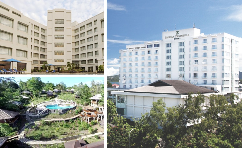 Read more about the article Hotel di Manado Bintang 5 Terkini