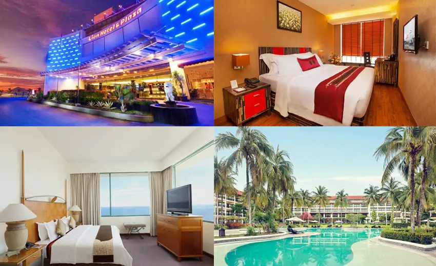 Hotel di Manado – Berkelas Dunia!