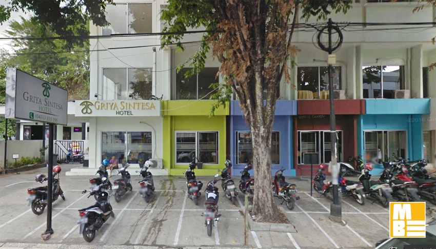 hotel griya sintesa manado hotel budget murah di manado