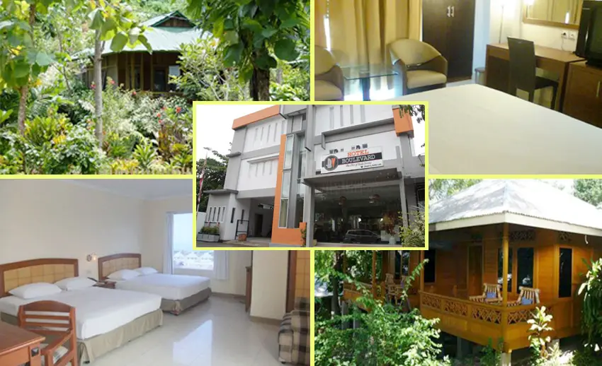 Read more about the article Hotel Manado Bintang 1 Daftar Lengkap
