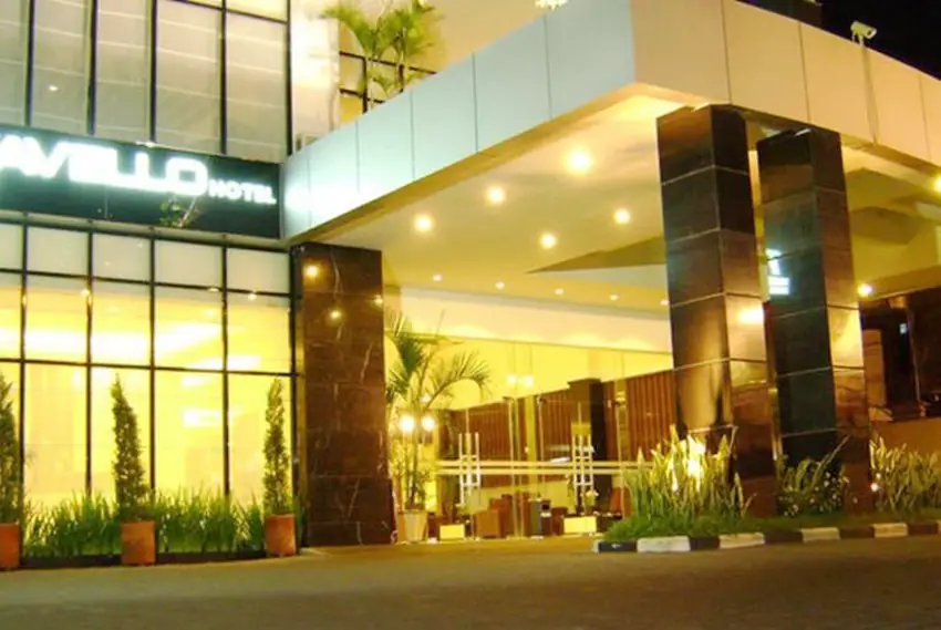 hotel di manado bintang 3 paling lengkap termasuk hotel travello manado