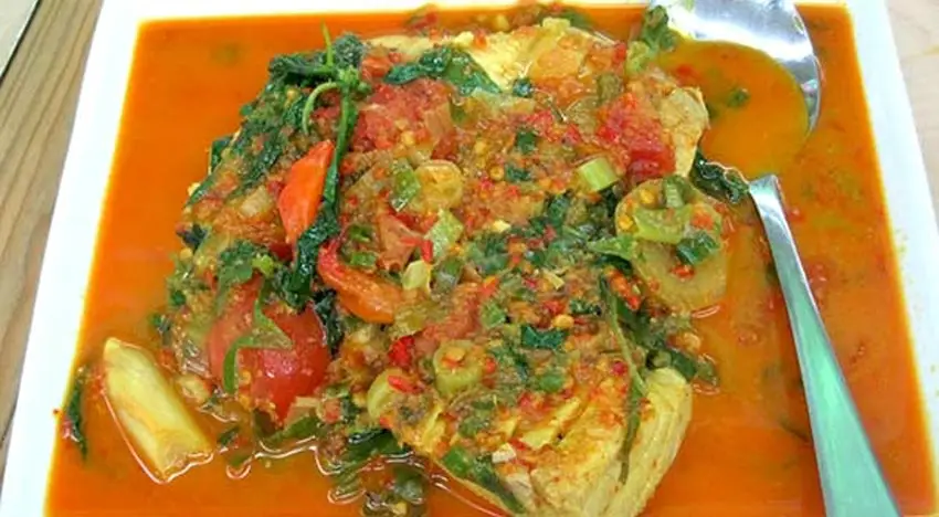 ikan woku belanga 