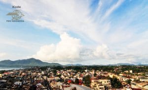 kode pos di kota manado nan indah