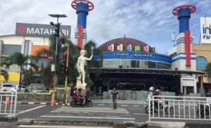 Manado Town Square: Mal Terpanjang