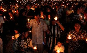 natal di manado
