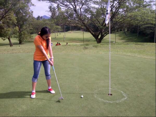 novotel manado_golf