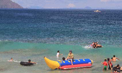 Read more about the article Pantai Pulisan Manado