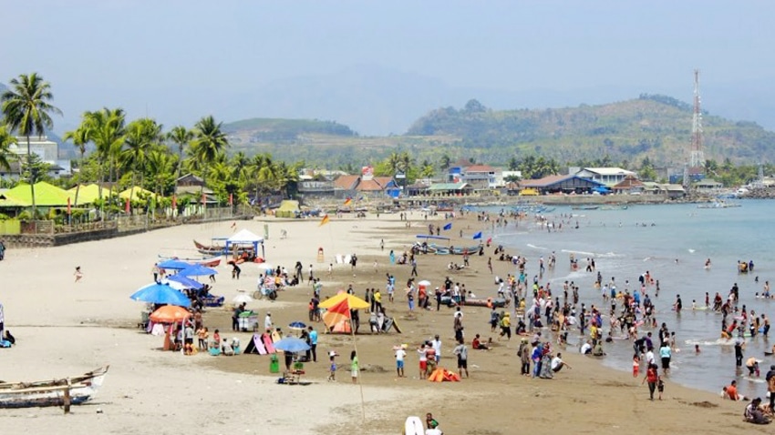pelabuhan ratu disukai traveler milenial