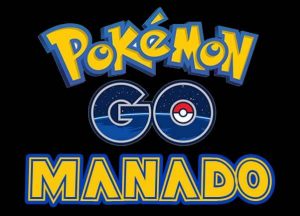 pokemon go manado