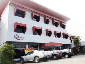 New Quint Hotel Manado