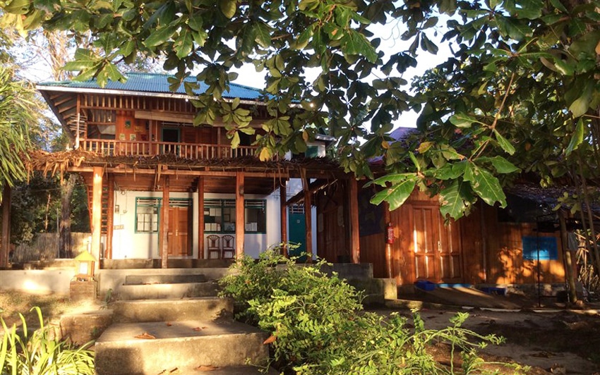 raja laut dive resort