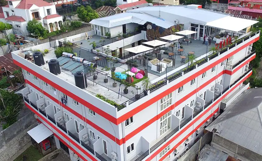 roof avons residence manado memukau sebagai salah satu hotel murah di manado 2017