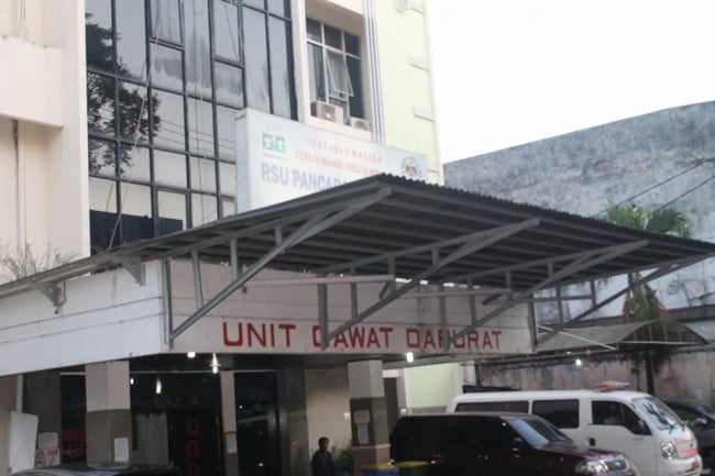 Rumah Sakit Umum Pancaran Kasih Manado