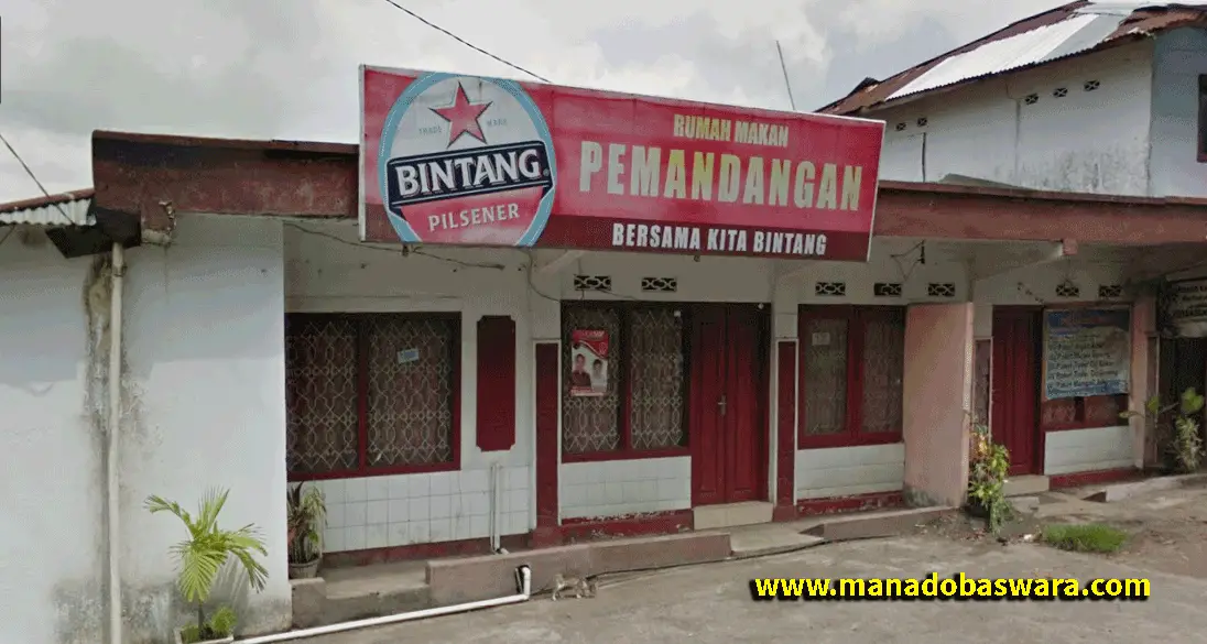 Read more about the article Rumah Makan Pemandangan Tinoor
