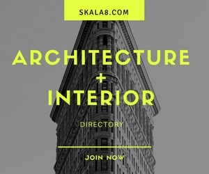 skala8.com architecture interior directory