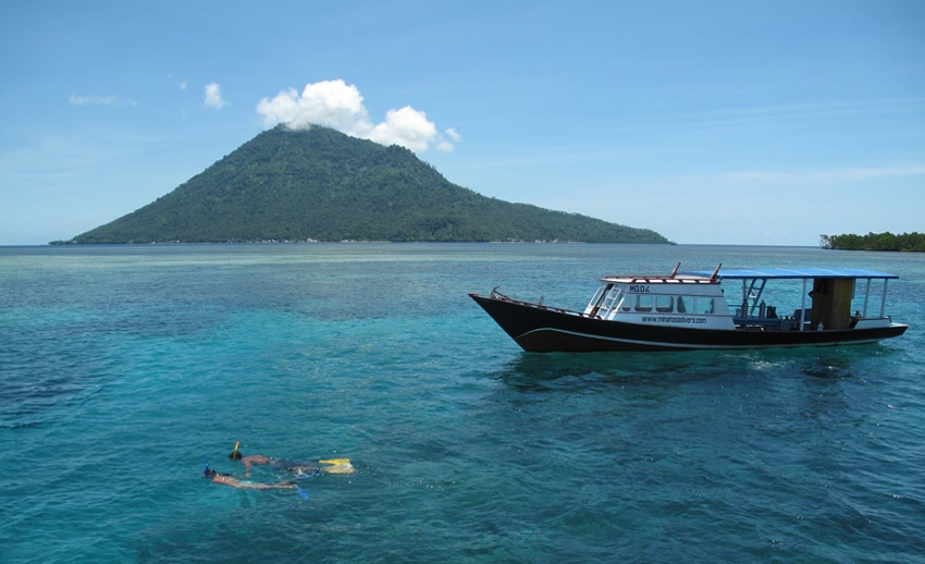 Read more about the article Manado Tua – Eksotika Berbalut Sejarah Manado